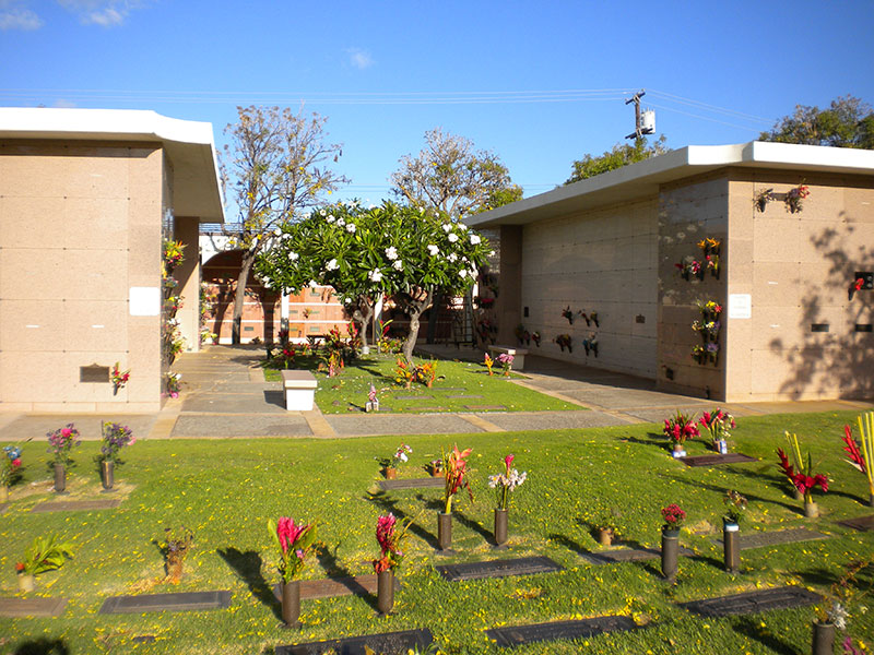 Diamond Head Memorial Park